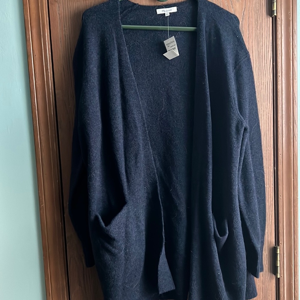 NWT Madewell cardigan
